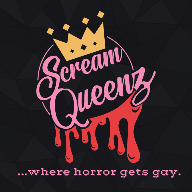 Scream Queenz: A Gay Horror Podcast