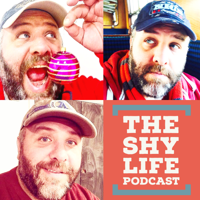 The Shy Life: a personal journal and variety show